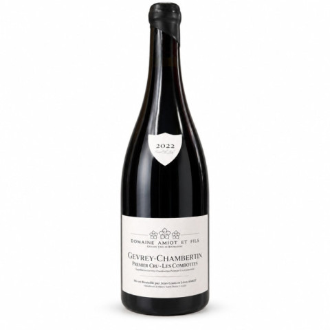 Magnum Gevrey-Chambertin 1er cru Les Combottes 2022 AMIOT Léon