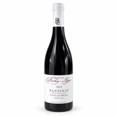 Santenay Rouge Clos des Hâtes 2022 BACHEY LEGROS