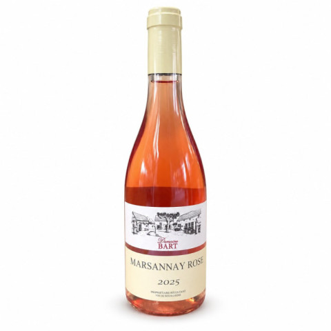 Marsannay Rosé 2025 BART