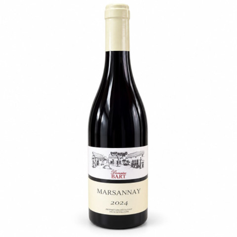 Marsannay Rouge 2024 BART