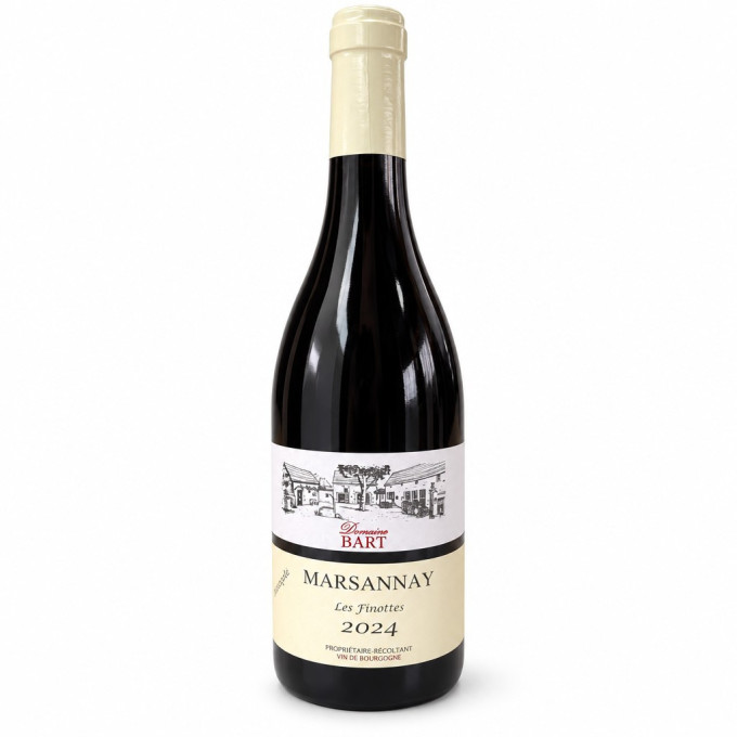 Marsannay Rouge Les Finottes 2024 BART