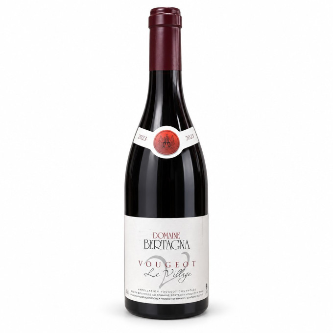 Vougeot 2022 BERTAGNA (Domaine)