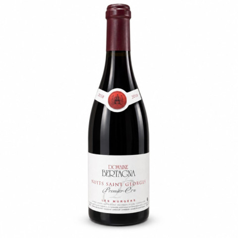 Nuits-Saint-Georges 1er cru Les Murgers 2018 BERTAGNA (Domaine)