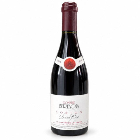 Corton Les Grandes Lolières 2018 BERTAGNA (Domaine)