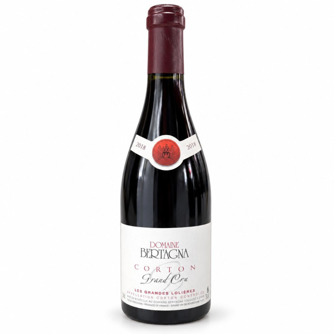 Corton Les Grandes Lolières 2018 BERTAGNA (Domaine)