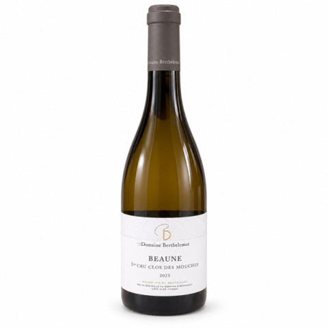 Beaune 1er cru Clos des Mouches Blanc 2023 BERTHELEMOT