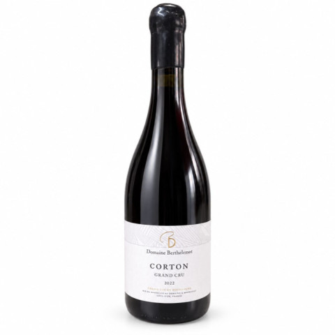 Corton 2022 BERTHELEMOT