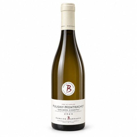 Puligny-Montrachet Grands Champs 2023 BOHRMANN