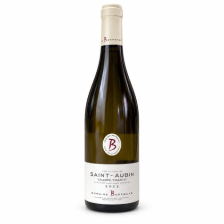 Saint-Aubin Blanc Champs Tirants 2023 BOHRMANN