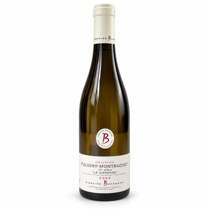Puligny-Montrachet 1er cru La Garenne 2023 BOHRMANN
