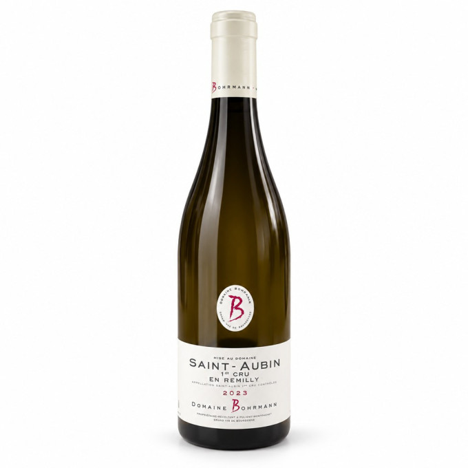 Saint-Aubin 1er cru En Remilly 2023 BOHRMANN