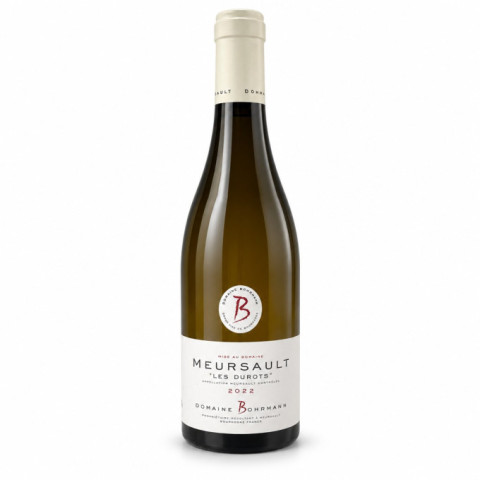 Meursault Les Durots 2022 BOHRMANN