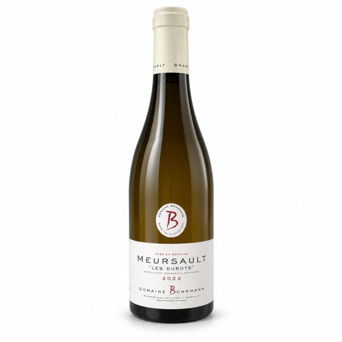 Meursault Les Durots 2022 BOHRMANN