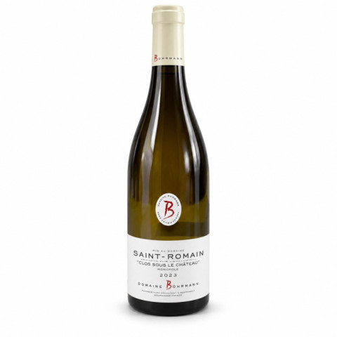 Saint-Romain Blanc Clos Sous le Château 2023 BOHRMANN