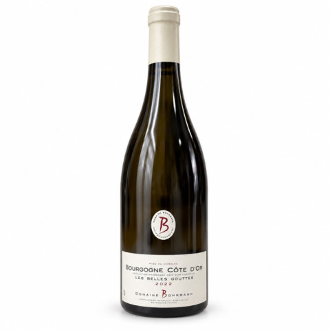 Magnum Bourgogne Côte D'or Blanc Les Belles Gouttes 2022 BOHRMANN