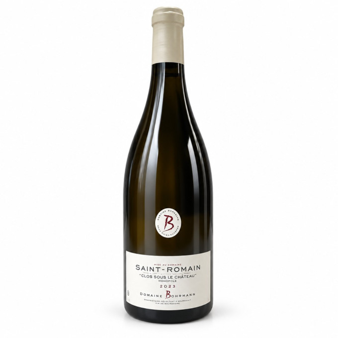Magnum Saint-Romain Blanc Clos Sous le Château 2023 BOHRMANN