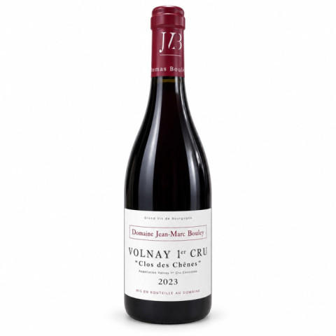 Volnay 1er cru Clos des Chênes 2023 BOULEY Jean-Marc