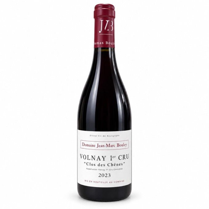 Volnay 1er cru Clos des Chênes 2023 BOULEY Jean-Marc