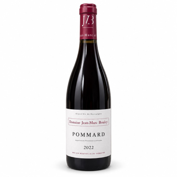 Pommard 2022 BOULEY Jean-Marc