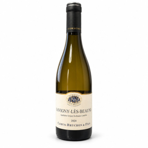 Savigny-les-Beaune Blanc 2024 CAMUS BRUCHON