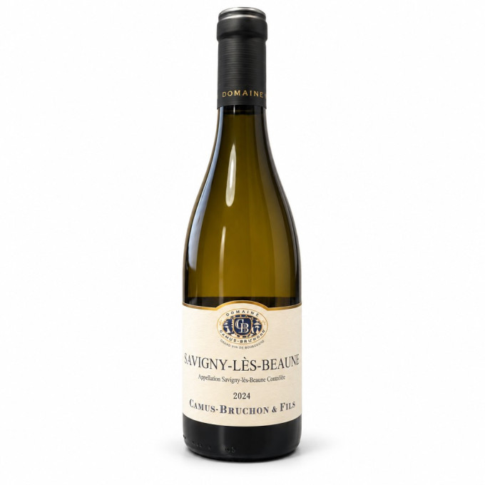 Savigny-les-Beaune Blanc 2024 CAMUS BRUCHON