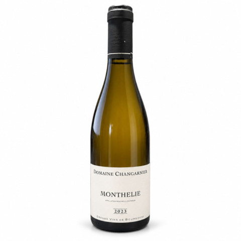 Monthelie blanc 2023 CHANGARNIER