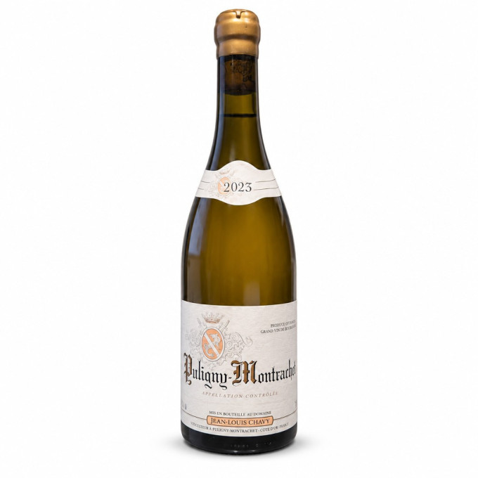 Puligny-Montrachet 2023 CHAVY Jean-Louis