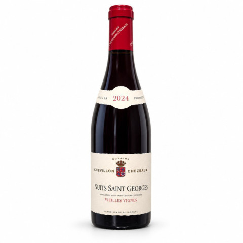 Nuits-Saint-Georges 2024 Vieilles Vignes CHEVILLON-CHEZEAUX