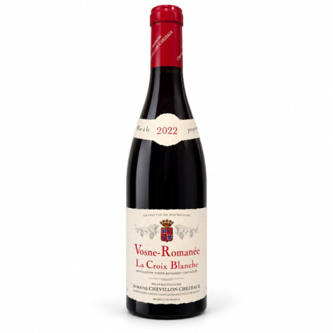 Vosne-Romanée La Croix Blanche 2022 CHEVILLON-CHEZEAUX