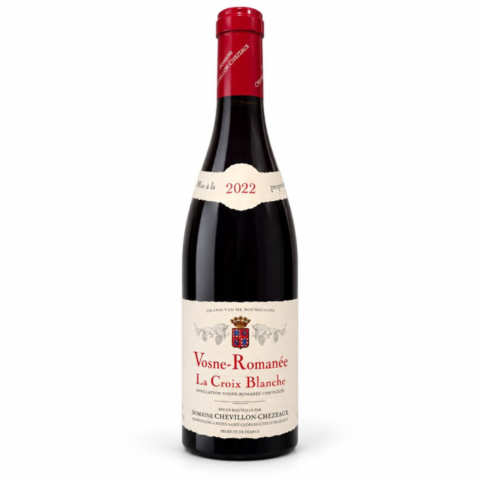 Vosne-Romanée La Croix Blanche 2022 CHEVILLON-CHEZEAUX