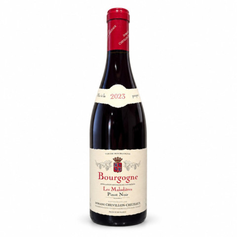 Bourgogne Pinot Noir Les Maladières 2023 CHEVILLON-CHEZEAUX