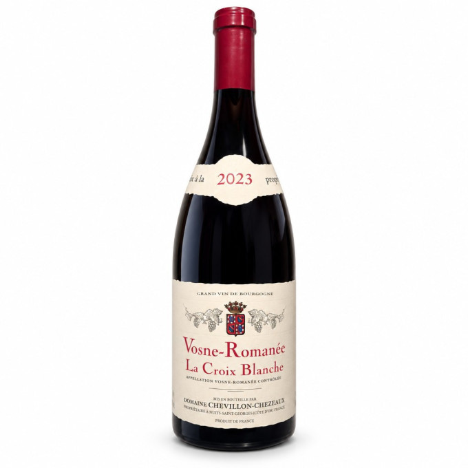 Magnum Vosne-Romanée La Croix Blanche 2023 CHEVILLON-CHEZEAUX