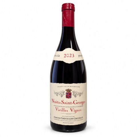 Magnum Nuits Saint Georges Vieilles Vignes 2023 CHEVILLON-CHEZEAUX