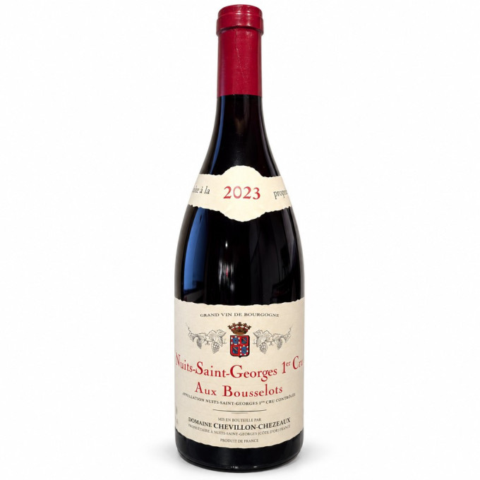 Magnum Nuits-Saint-Georges 1er cru Les Bousselots  2023 CHEVILLON CHEZEAUX