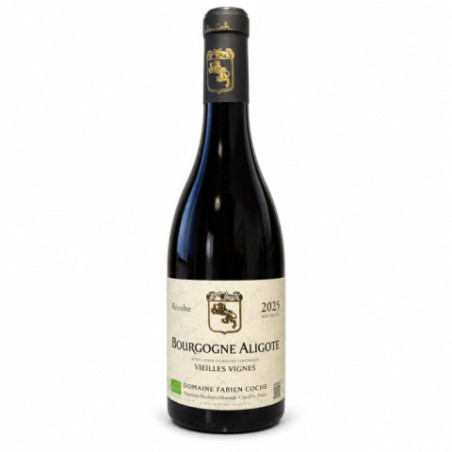 Bourgogne Aligoté 2025 COCHE Fabien