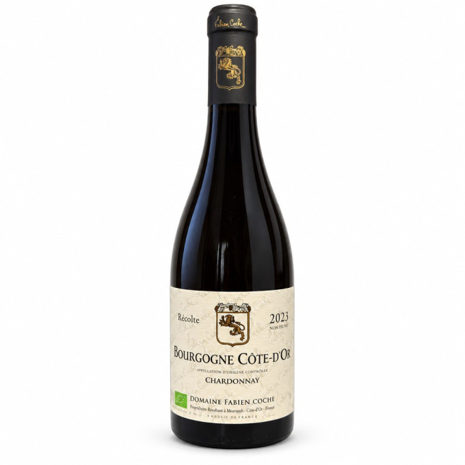 Bourgogne Côte-D'Or Chardonnay 2023 COCHE Fabien