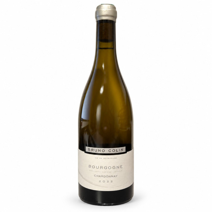 Bourgogne Chardonnay 2022 COLIN Bruno