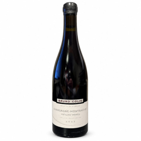 Chassagne-Montrachet Rouge Vieilles Vignes 2023 COLIN Bruno