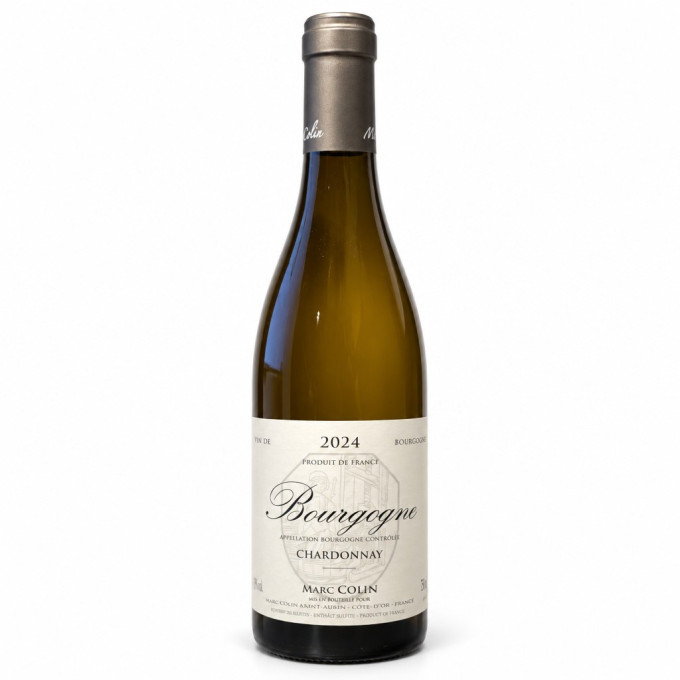 Bourgogne Chardonnay 2024 COLIN Marc