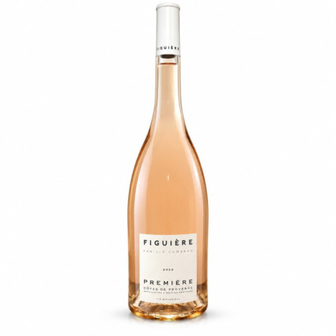 Magnum Figuière Première 2025 Famille COMBARD