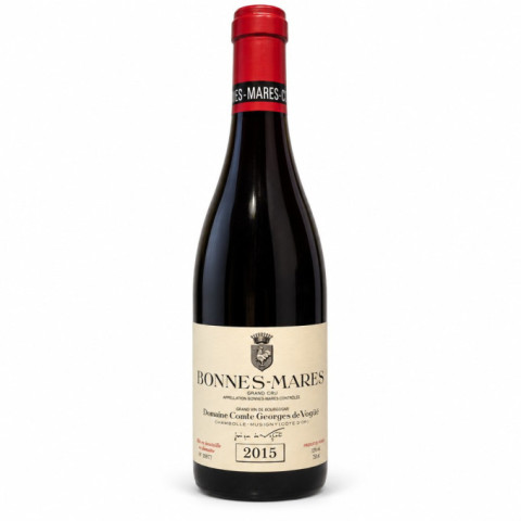 Bonnes-Mares 2015 Comte de VOGUË