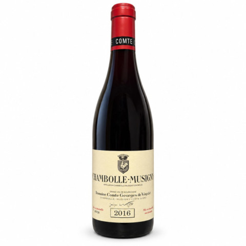 Chambolle-Musigny  2016 Comte de VOGUË