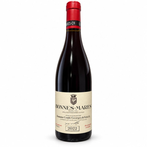 Bonnes-Mares 2022 Comte de VOGUË