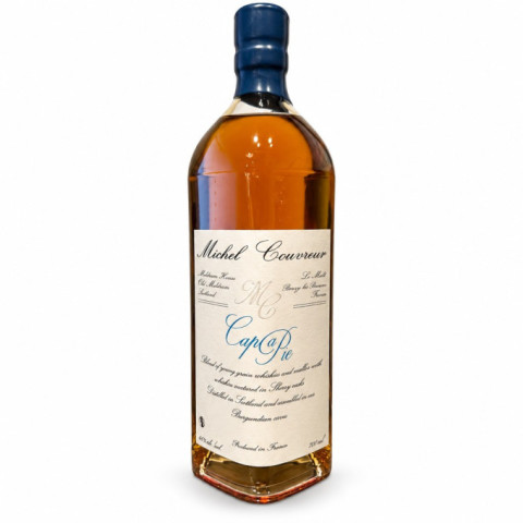 Whisky Cap A Pie COUVREUR Michel