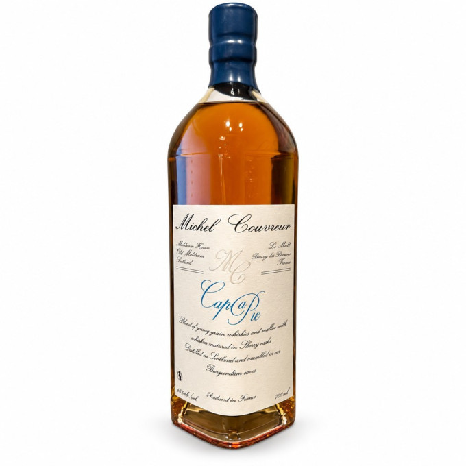 Whisky Cap A Pie COUVREUR Michel