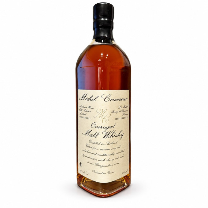 Whisky Overaged COUVREUR Michel