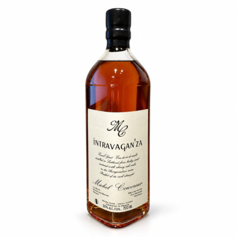 Whisky Intravagan'za COUVREUR Michel
