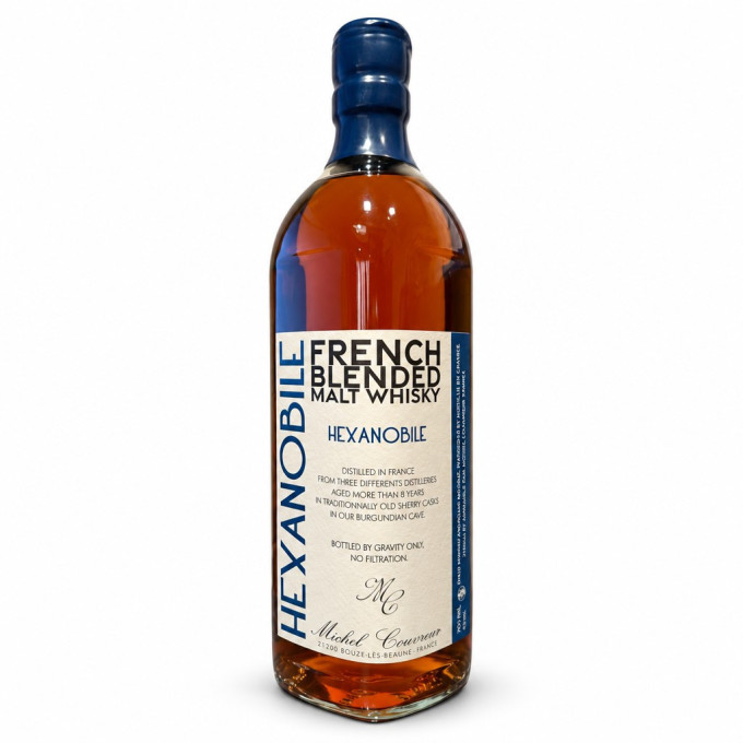 Whisky HEXANOBILE COUVREUR Michel