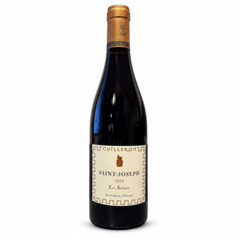 Saint-Joseph Rouge Les Serines 2023 CUILLERON Yves
