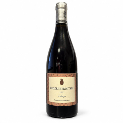 Crozes-Hermitage Rouge Labaya 2022 CUILLERON Yves